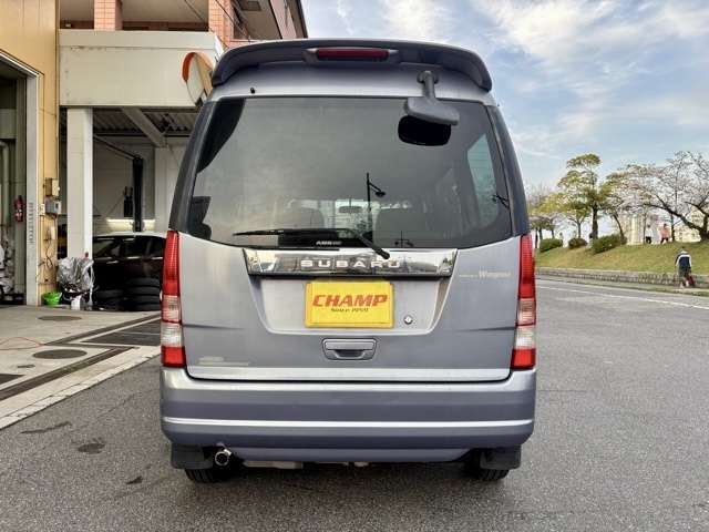 スバル サンバーディアスワゴン ６６０ スーパーチャージャー ４ＷＤ H15年 (中国) 99