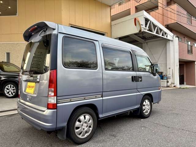 スバル サンバーディアスワゴン ６６０ スーパーチャージャー ４ＷＤ H15年 (中国) 99