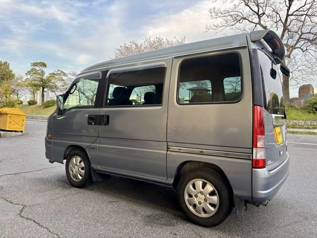 スバル サンバーディアスワゴン ６６０ スーパーチャージャー ４ＷＤ H15年 (中国) 99