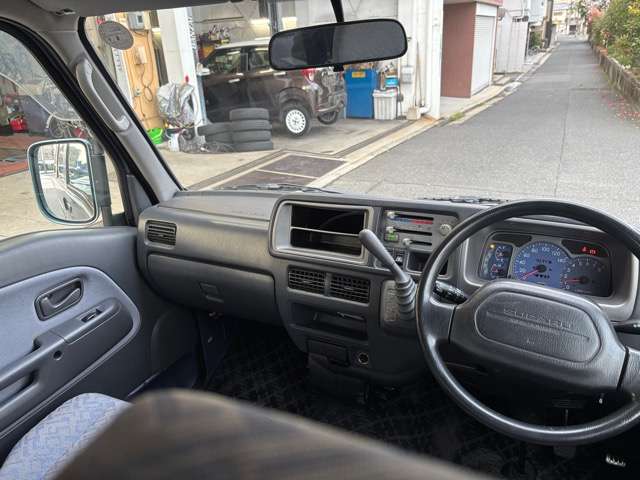 スバル サンバーディアスワゴン ６６０ スーパーチャージャー ４ＷＤ H15年 (中国) 99