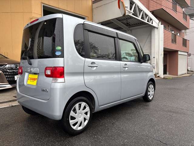 ダイハツ タント ６６０ カスタム Ｌ H24年 (中国) 99