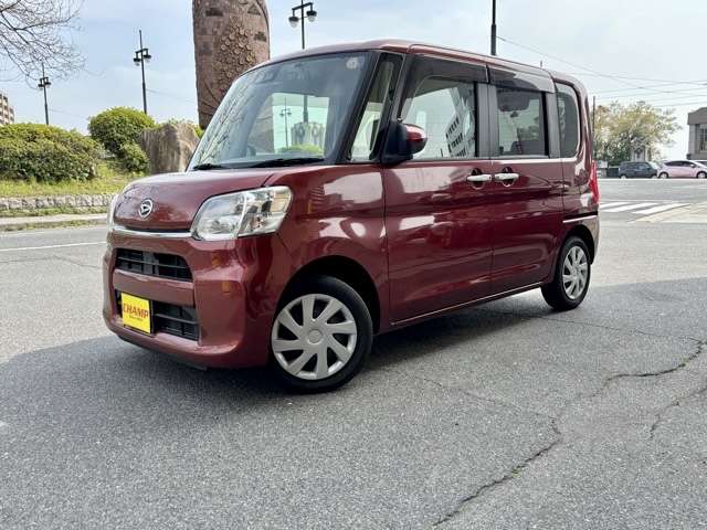 ダイハツ タント ６６０ Ｘ ＳＡＩＩＩ H30年 (中国) 99
