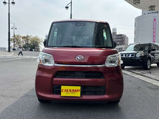 ダイハツ タント ６６０ Ｘ ＳＡＩＩＩ H30年 (中国) 99