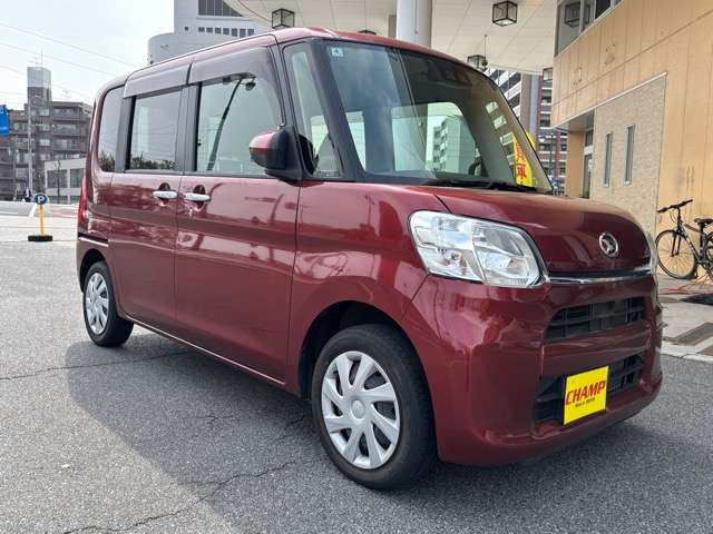 ダイハツ タント ６６０ Ｘ ＳＡＩＩＩ H30年 (中国) 99
