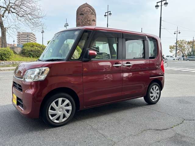 ダイハツ タント ６６０ Ｘ ＳＡＩＩＩ H30年 (中国) 99