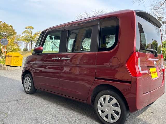 ダイハツ タント ６６０ Ｘ ＳＡＩＩＩ H30年 (中国) 99