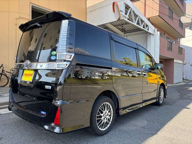 トヨタ ヴォクシー １．８ ハイブリッド ＺＳ 煌 H30年 (中国) 99