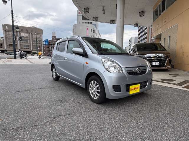 ダイハツ ミラ ６６０ Ｘ リミテッド ４ＷＤ H24年 (中国) 99