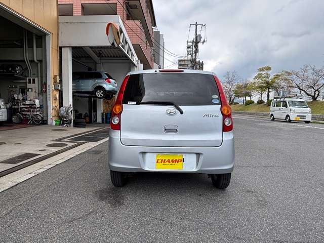 ダイハツ ミラ ６６０ Ｘ リミテッド ４ＷＤ H24年 (中国) 99