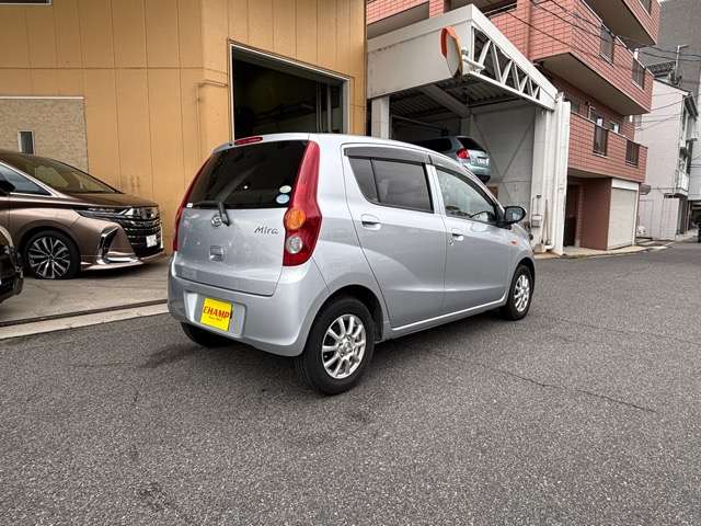 ダイハツ ミラ ６６０ Ｘ リミテッド ４ＷＤ H24年 (中国) 99
