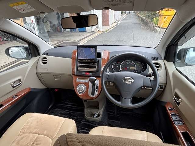 ダイハツ ミラ ６６０ Ｘ リミテッド ４ＷＤ H24年 (中国) 99