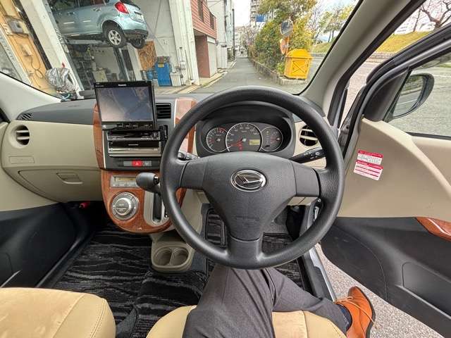 ダイハツ ミラ ６６０ Ｘ リミテッド ４ＷＤ H24年 (中国) 99
