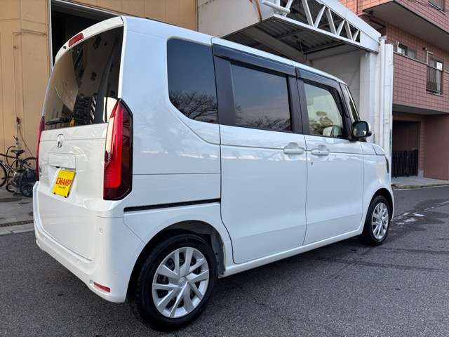 ホンダ Ｎ　ＢＯＸ ６６０ R6年 (中国) 99