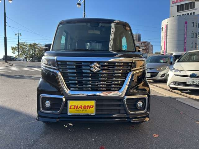 スズキ スペーシア ６６０ カスタム ハイブリッド ＸＳターボ R1年 (中国) 99