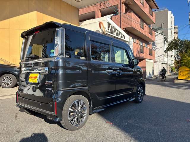 スズキ スペーシア ６６０ カスタム ハイブリッド ＸＳターボ R1年 (中国) 99