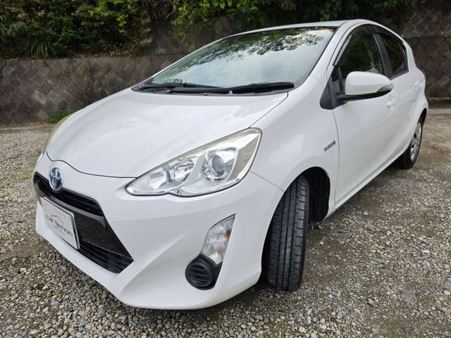 トヨタ アクア １．５ Ｓ H28年 (関東) 99