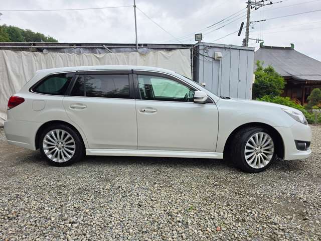 スバル レガシィツーリングワゴン ２．５ Ｉ Ｓパッケージ ４ＷＤ H23年 (関東) 99