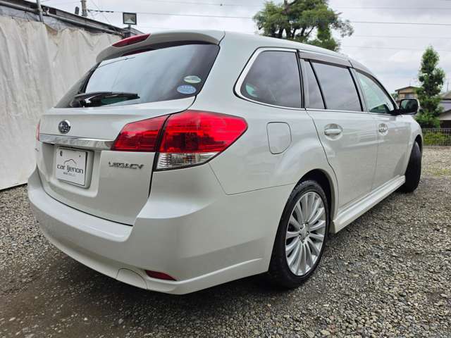 スバル レガシィツーリングワゴン ２．５ Ｉ Ｓパッケージ ４ＷＤ H23年 (関東) 99