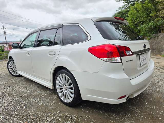 スバル レガシィツーリングワゴン ２．５ Ｉ Ｓパッケージ ４ＷＤ H23年 (関東) 99