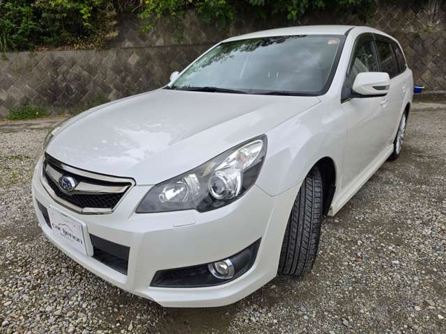 スバル レガシィツーリングワゴン ２．５ Ｉ Ｓパッケージ ４ＷＤ H23年 (関東) 99