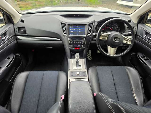 スバル レガシィツーリングワゴン ２．５ Ｉ Ｓパッケージ ４ＷＤ H23年 (関東) 99