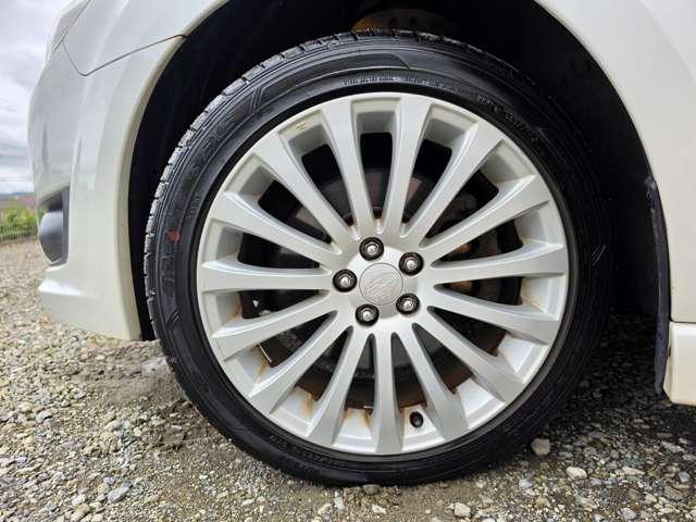スバル レガシィツーリングワゴン ２．５ Ｉ Ｓパッケージ ４ＷＤ H23年 (関東) 99