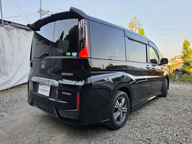 ホンダ ステップワゴン　ハイブリッド ２．０ スパーダ ハイブリッド Ｇ ＥＸ ホンダセンシング H30年 (関東) 99