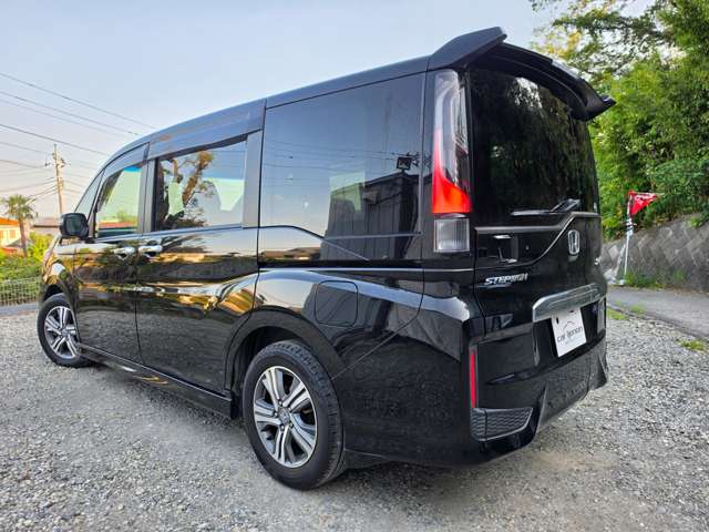 ホンダ ステップワゴン　ハイブリッド ２．０ スパーダ ハイブリッド Ｇ ＥＸ ホンダセンシング H30年 (関東) 99