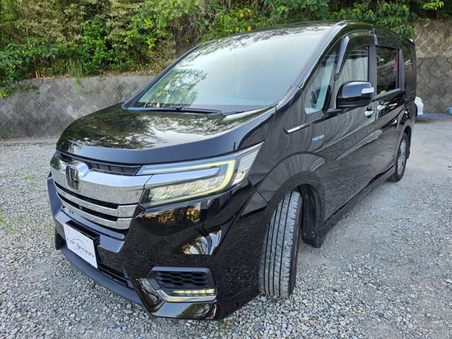 ホンダ ステップワゴン　ハイブリッド ２．０ スパーダ ハイブリッド Ｇ ＥＸ ホンダセンシング H30年 (関東) 99