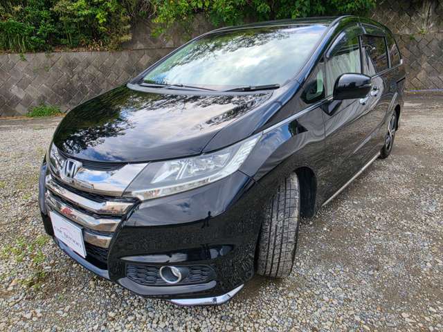 ホンダ オデッセイ ２．４ アブソルート H26年 (関東) 99