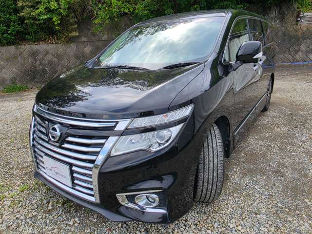 日産 エルグランド ２．５ ２５０ハイウェイスターＳ H27年 (関東) 99