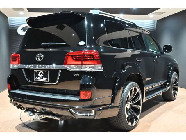 トヨタ ランドクルーザー ４．６ ＡＸ Ｇセレクション ４ＷＤ H30年 (関東) 99