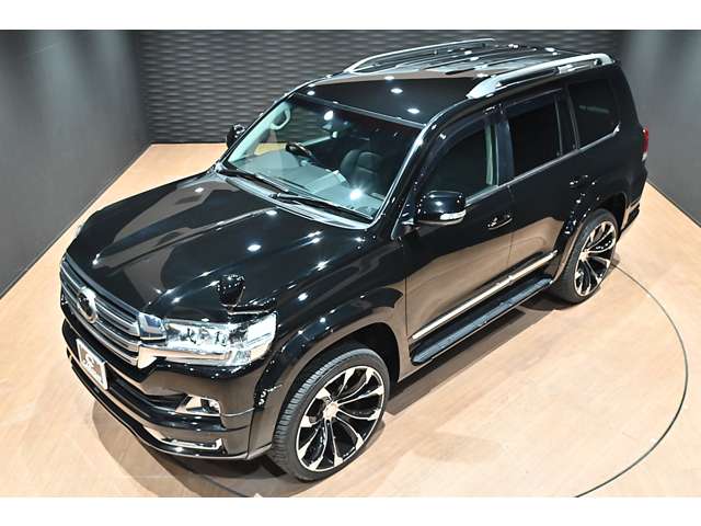 トヨタ ランドクルーザー ４．６ ＡＸ Ｇセレクション ４ＷＤ H30年 (関東) 99