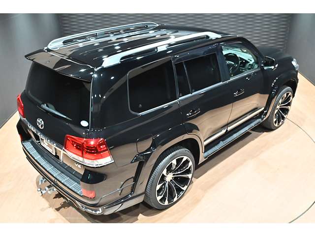 トヨタ ランドクルーザー ４．６ ＡＸ Ｇセレクション ４ＷＤ H30年 (関東) 99