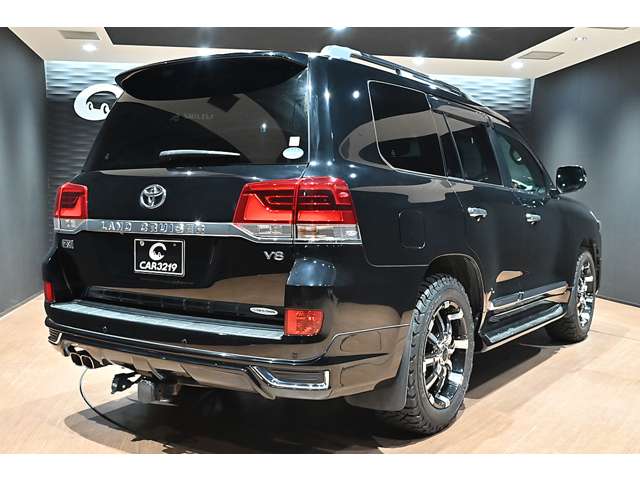 トヨタ ランドクルーザー ４．６ ＺＸ Ｇフロンティア ４ＷＤ H29年 (関東) 99