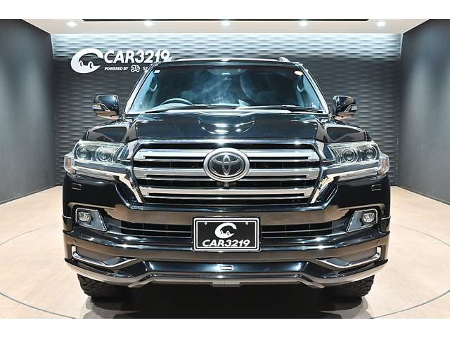 トヨタ ランドクルーザー ４．６ ＺＸ Ｇフロンティア ４ＷＤ H29年 (関東) 99