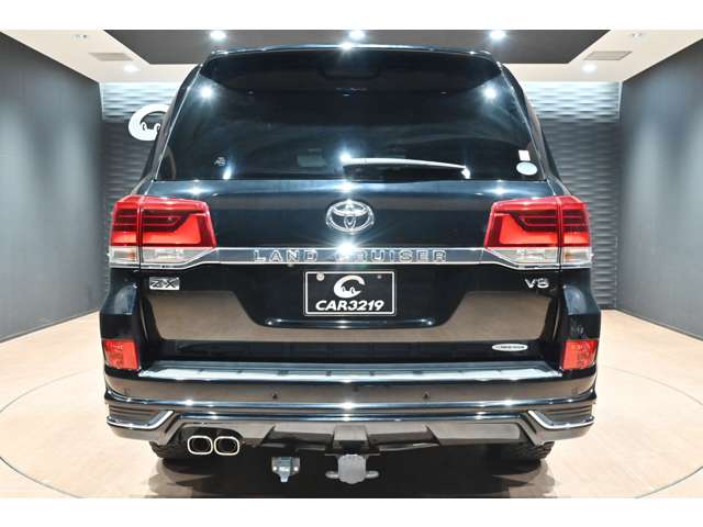 トヨタ ランドクルーザー ４．６ ＺＸ Ｇフロンティア ４ＷＤ H29年 (関東) 99