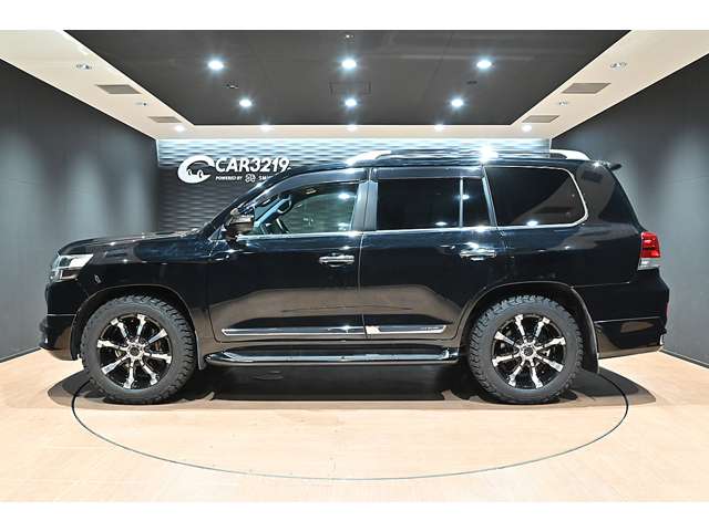 トヨタ ランドクルーザー ４．６ ＺＸ Ｇフロンティア ４ＷＤ H29年 (関東) 99