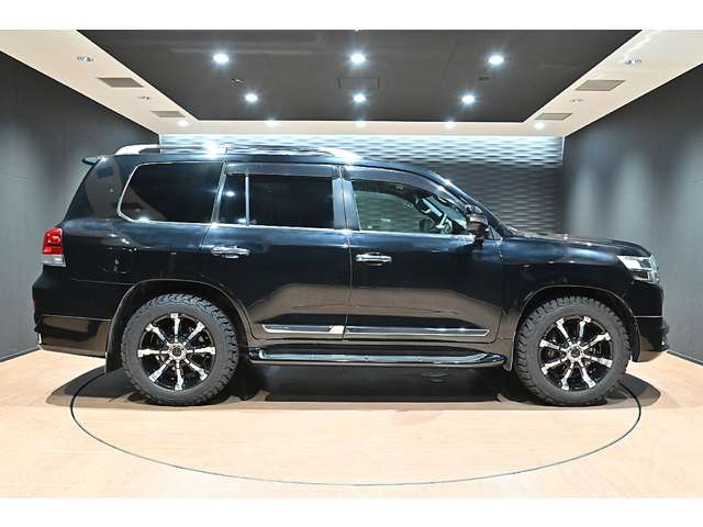 トヨタ ランドクルーザー ４．６ ＺＸ Ｇフロンティア ４ＷＤ H29年 (関東) 99