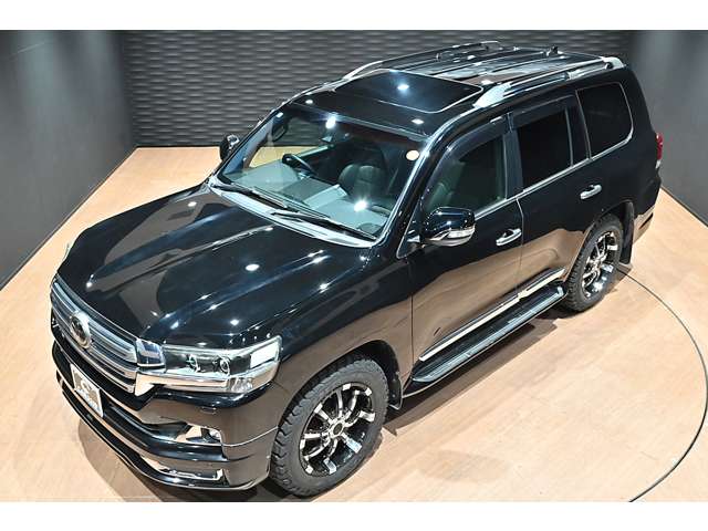 トヨタ ランドクルーザー ４．６ ＺＸ Ｇフロンティア ４ＷＤ H29年 (関東) 99