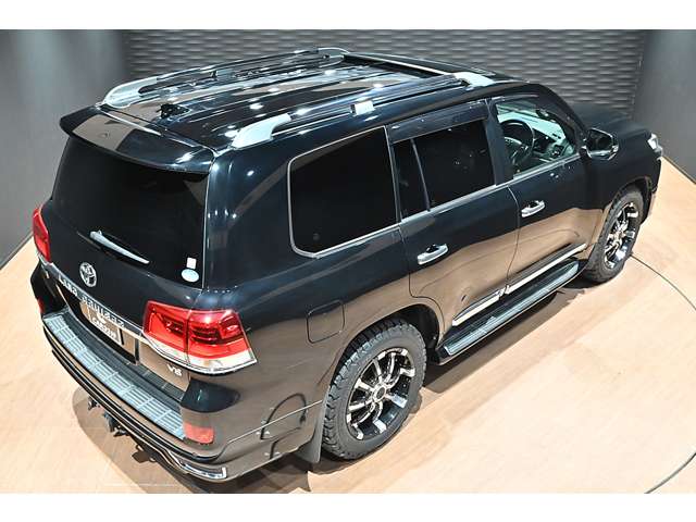 トヨタ ランドクルーザー ４．６ ＺＸ Ｇフロンティア ４ＷＤ H29年 (関東) 99