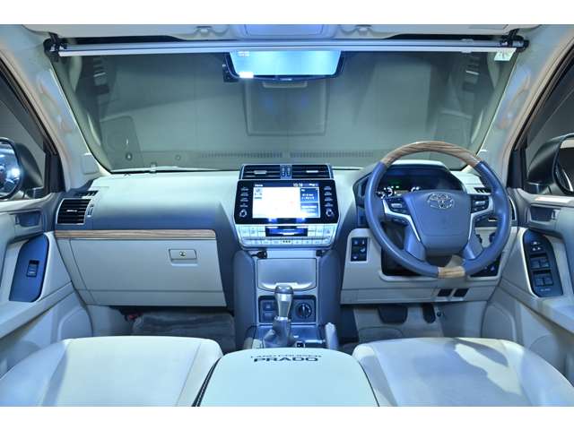 トヨタ ランドクルーザープラド ２．８ ＴＸ Ｌパッケージ マットブラック エディション ディーゼルターボ ４ＷＤ R5年 (関東) 99