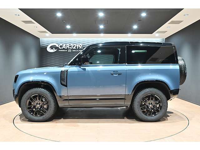 ランドローバー ディフェンダー ９０ Ｘダイナミック ＳＥ ３．０Ｌ Ｄ３００ ディーゼルターボ ４ＷＤ R6年 (関東) 99
