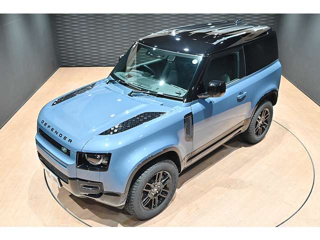 ランドローバー ディフェンダー ９０ Ｘダイナミック ＳＥ ３．０Ｌ Ｄ３００ ディーゼルターボ ４ＷＤ R6年 (関東) 99