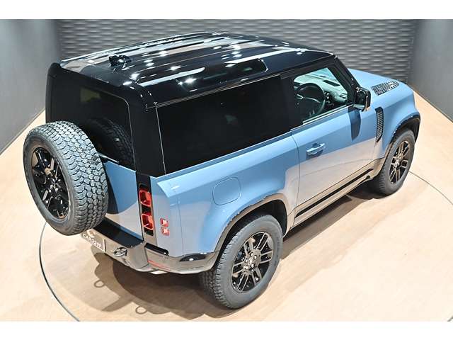 ランドローバー ディフェンダー ９０ Ｘダイナミック ＳＥ ３．０Ｌ Ｄ３００ ディーゼルターボ ４ＷＤ R6年 (関東) 99