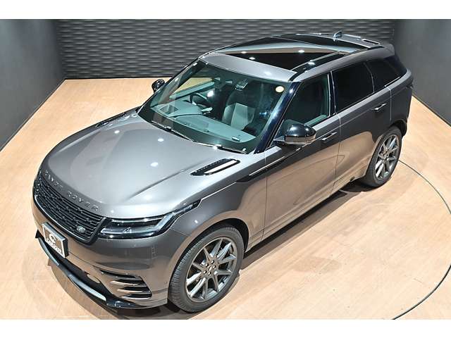 ランドローバー レンジローバーヴェラール ダイナミックＨＳＥ ２．０Ｌ Ｄ２００ ディーゼルターボ ４ＷＤ R5年 (関東) 99