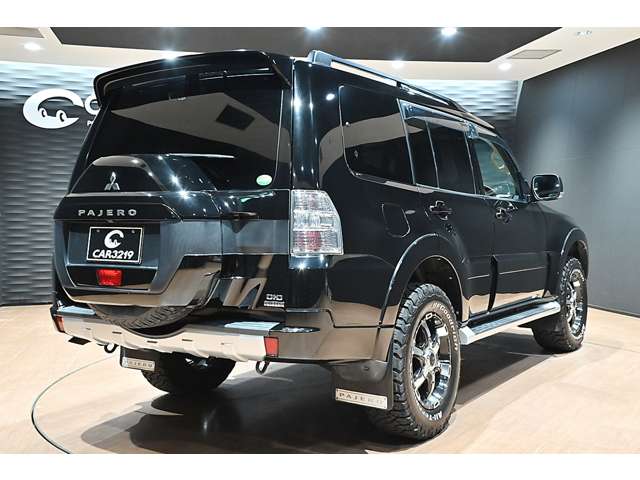 三菱 パジェロ ３．２ ロング ファイナル エディション ディーゼルターボ ４ＷＤ R1年 (関東) 99