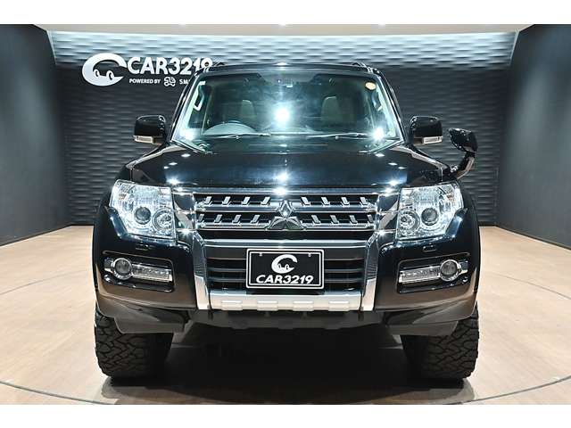 三菱 パジェロ ３．２ ロング ファイナル エディション ディーゼルターボ ４ＷＤ R1年 (関東) 99
