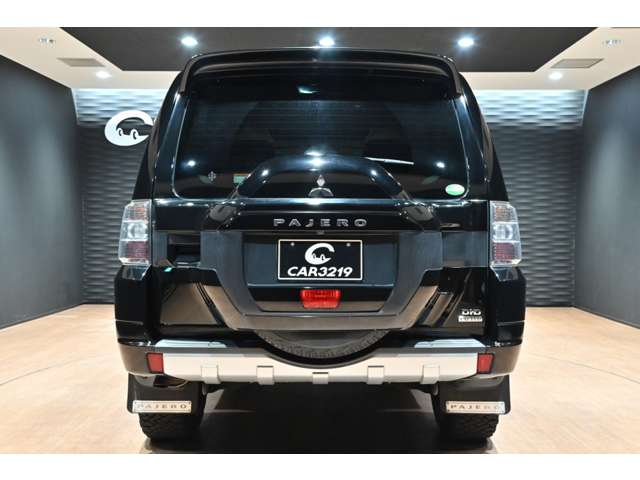 三菱 パジェロ ３．２ ロング ファイナル エディション ディーゼルターボ ４ＷＤ R1年 (関東) 99