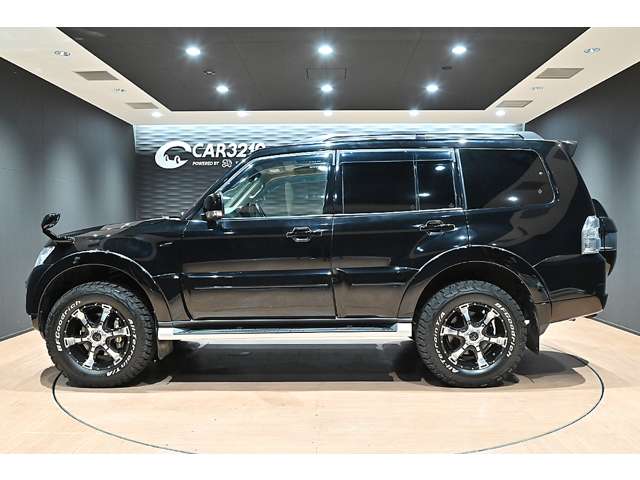 三菱 パジェロ ３．２ ロング ファイナル エディション ディーゼルターボ ４ＷＤ R1年 (関東) 99